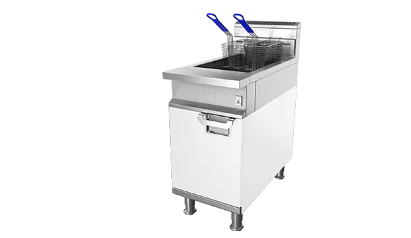 Commercial Fryers HFRL18WH