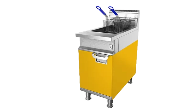 Commercial Fryers HFRL18YW