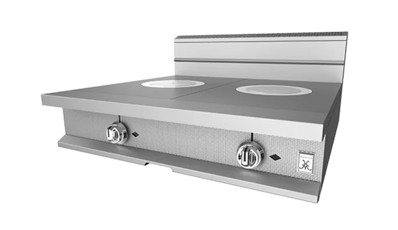 Commercial French Top Rangetop HFT24