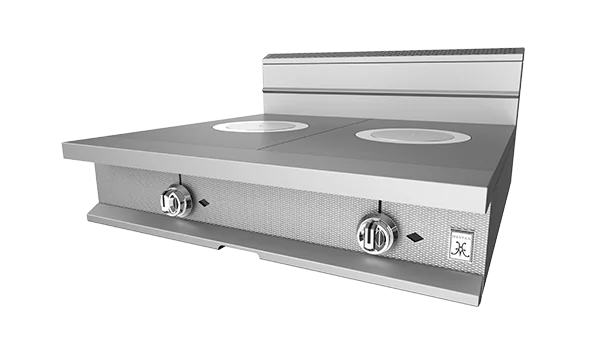 Commercial French Top Rangetop HFT362