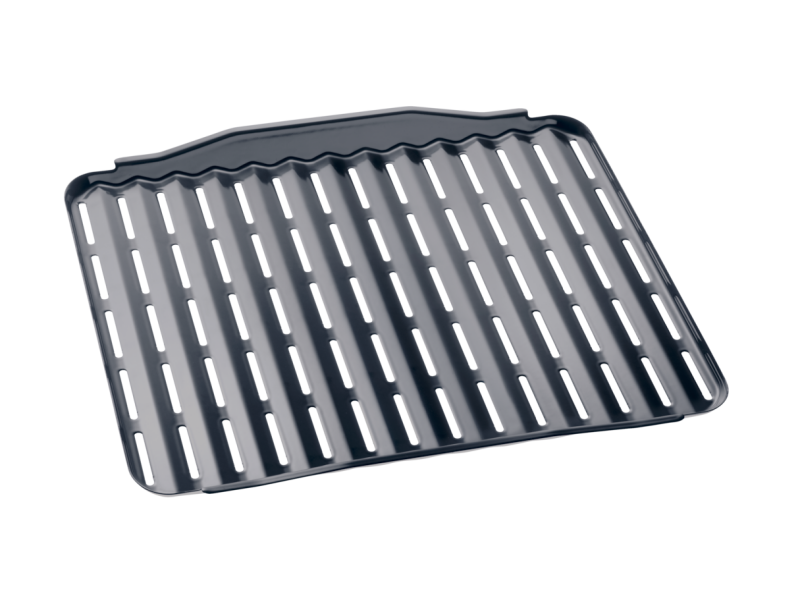 Broiling and roasting insert for HUBB with PerfectClean finish. HGBB71