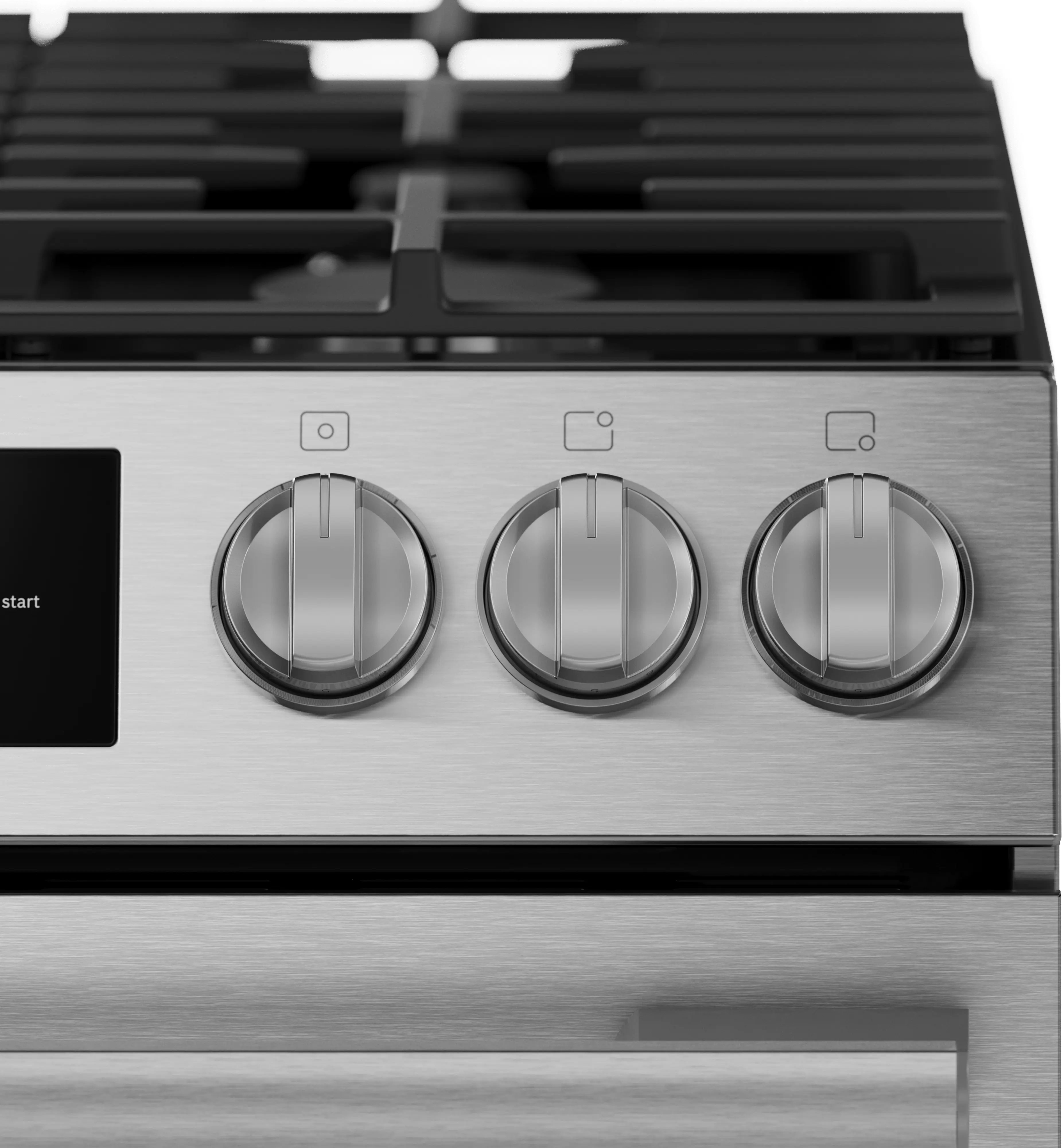 300 Series Slide-in Gas Range HGF3050MUC