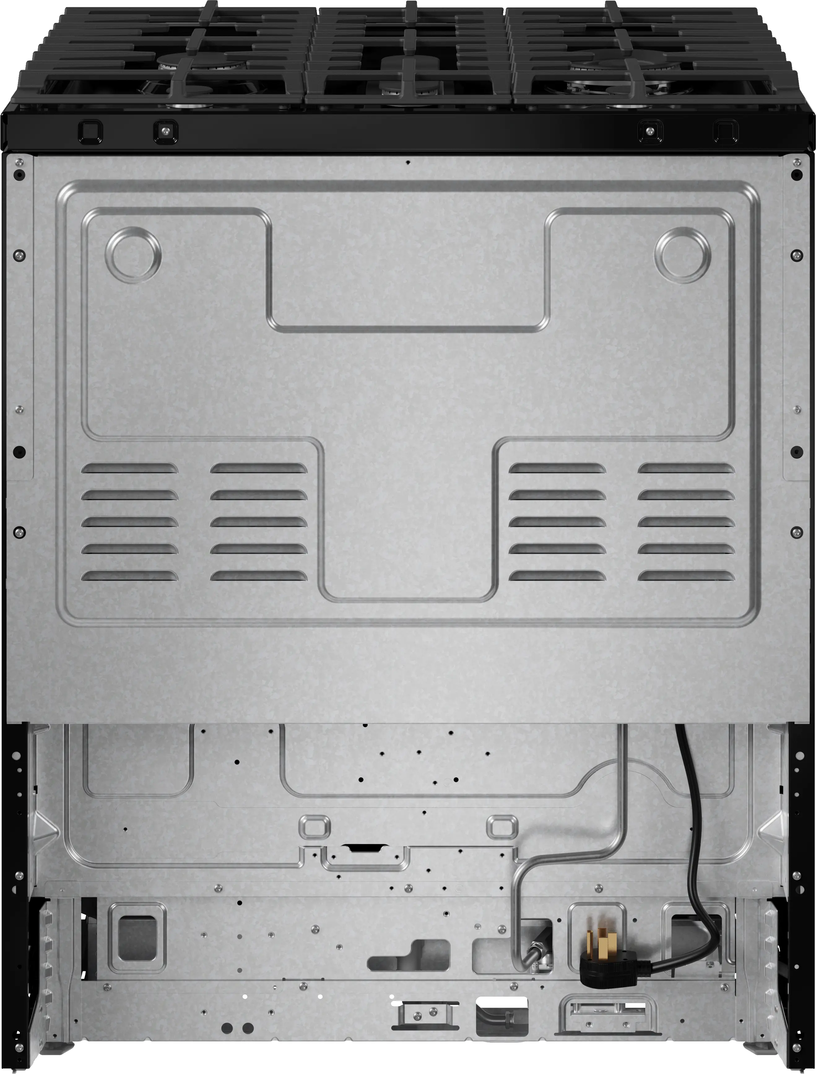 300 Series Slide-in Gas Range HGF3050MUC
