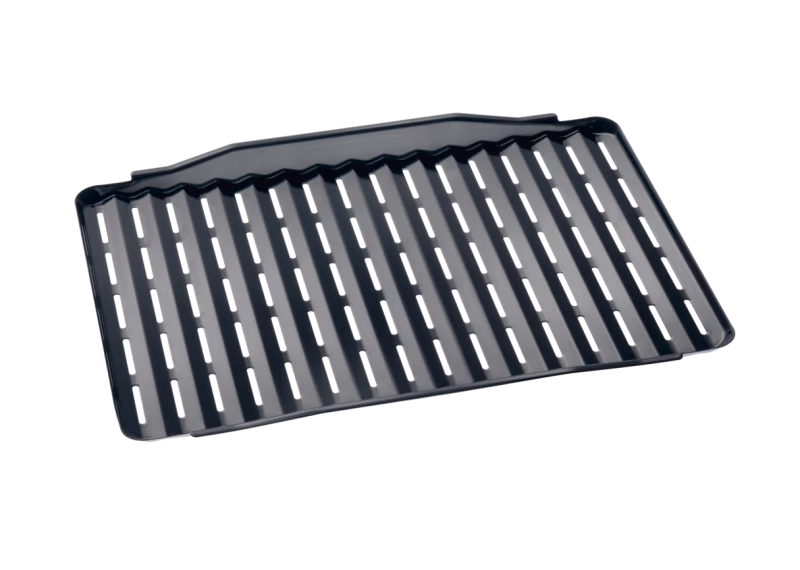Broiling and roasting insert for universal tray with PerfectClean finish. HGGB301