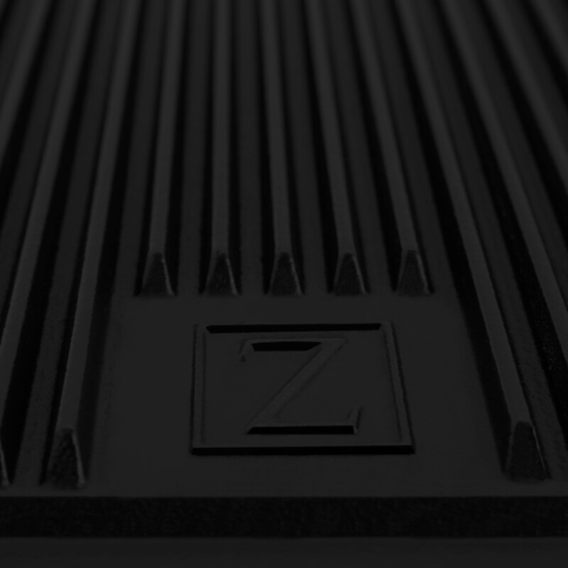 High Grate Reversible Cast Iron Griddle HGGRZNS