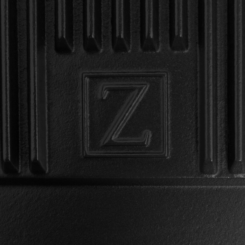 High Grate Reversible Cast Iron Griddle HGGRZNS