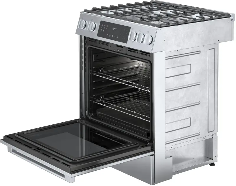 800 Series Gas Slide-in Range 30'' HGI8056UC