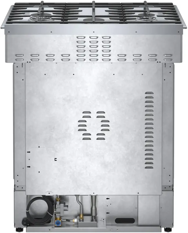 800 Series Gas Slide-in Range 30'' HGI8056UC