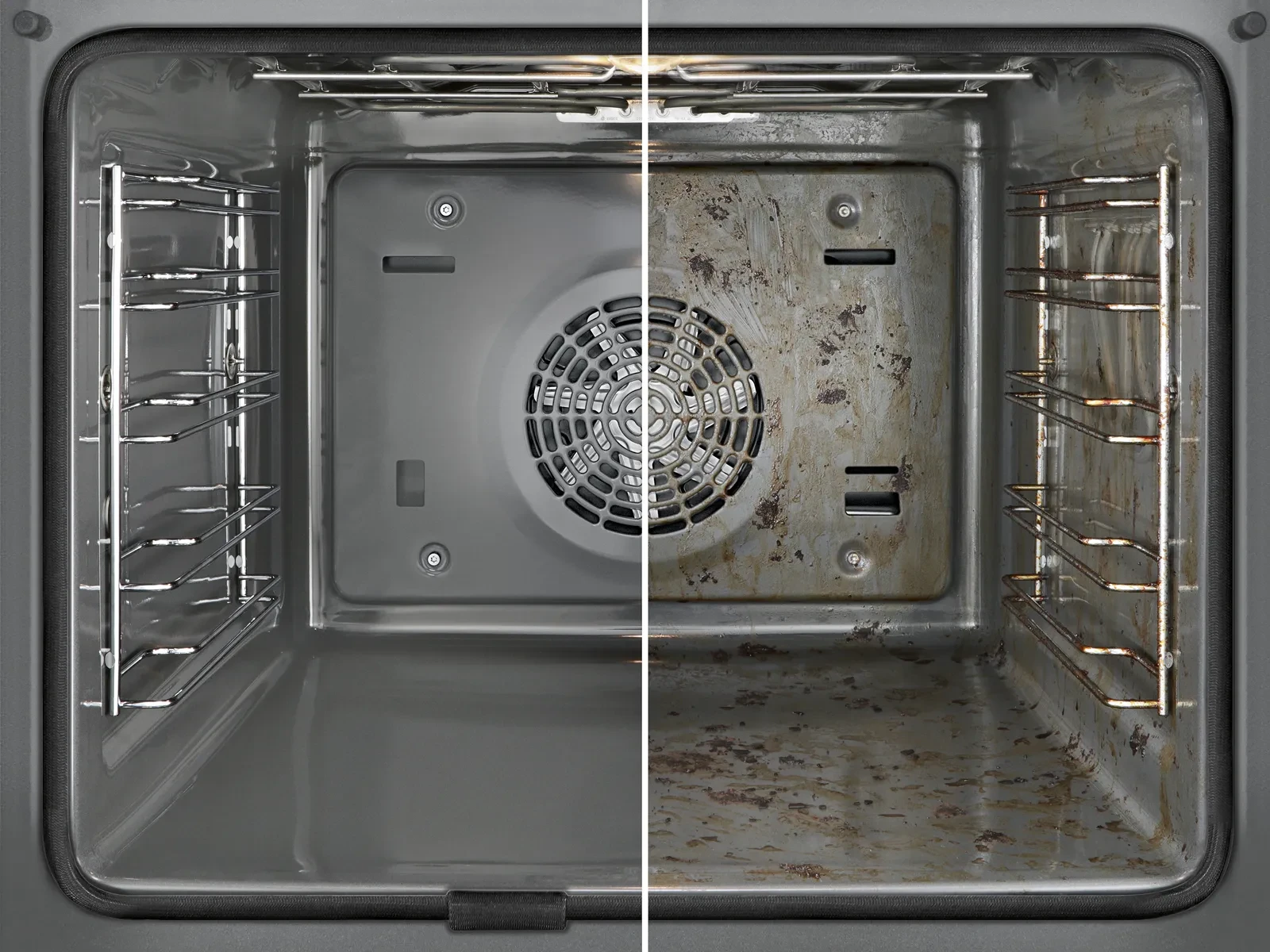 Convenient Self Cleaning