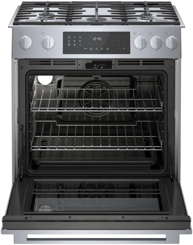 Benchmark Gas Slide-in Range 30'' view 3