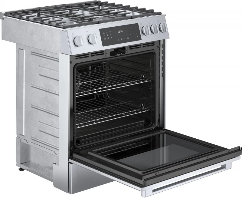 Benchmark Gas Slide-in Range 30'' view 8