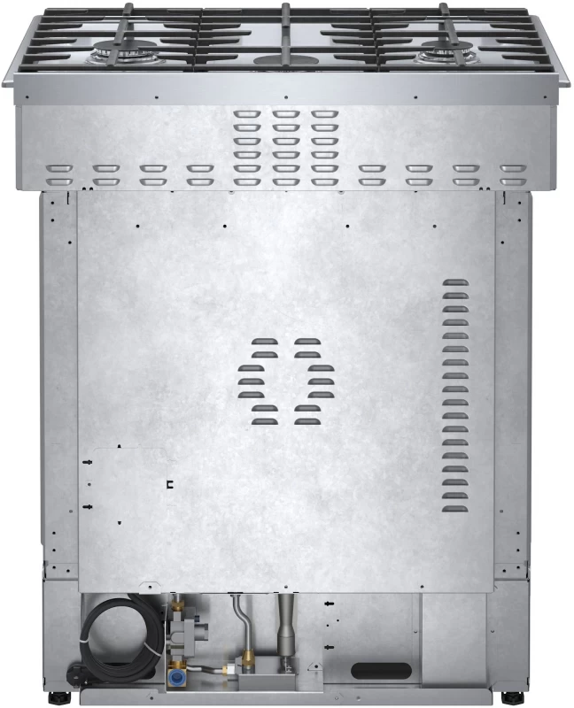 Benchmark Gas Slide-in Range 30'' view 11