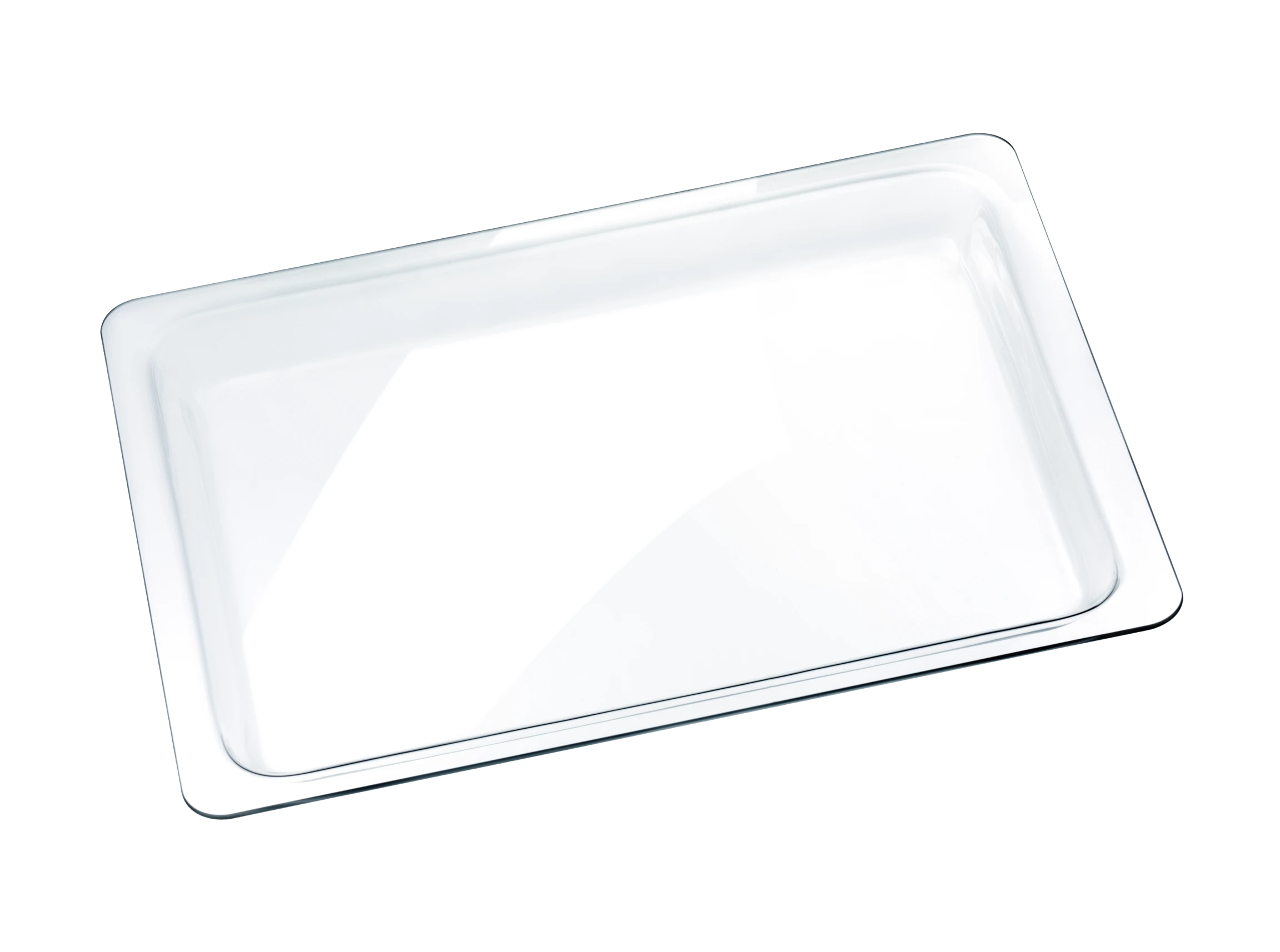 Genuineglass bowl Ideal for preparing casseroles, gratins, and cakes. HGS100