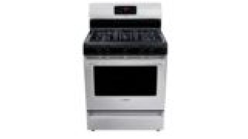 Freestanding Gas Range 300 Series 30'' Stainless Steel HGS3053UC