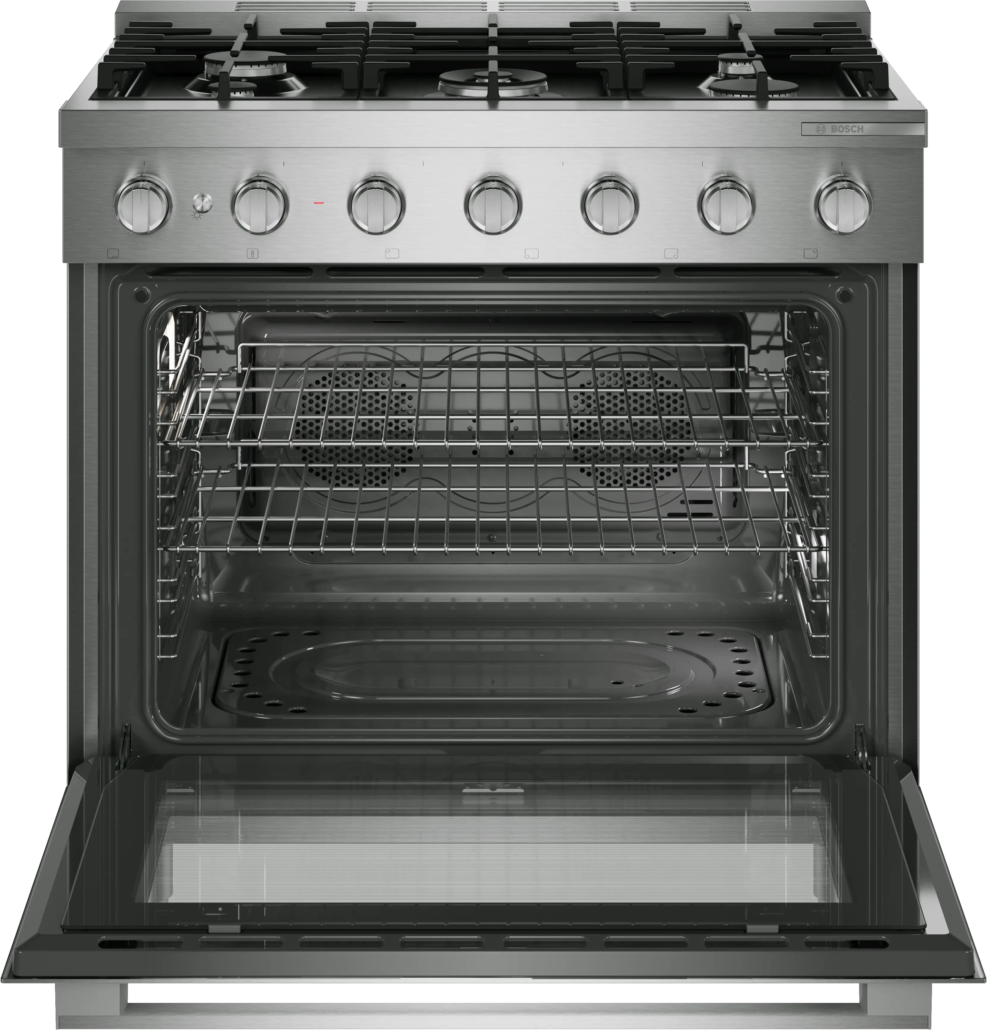500 Series Gas Freestanding Range 36'' HGS5657UC