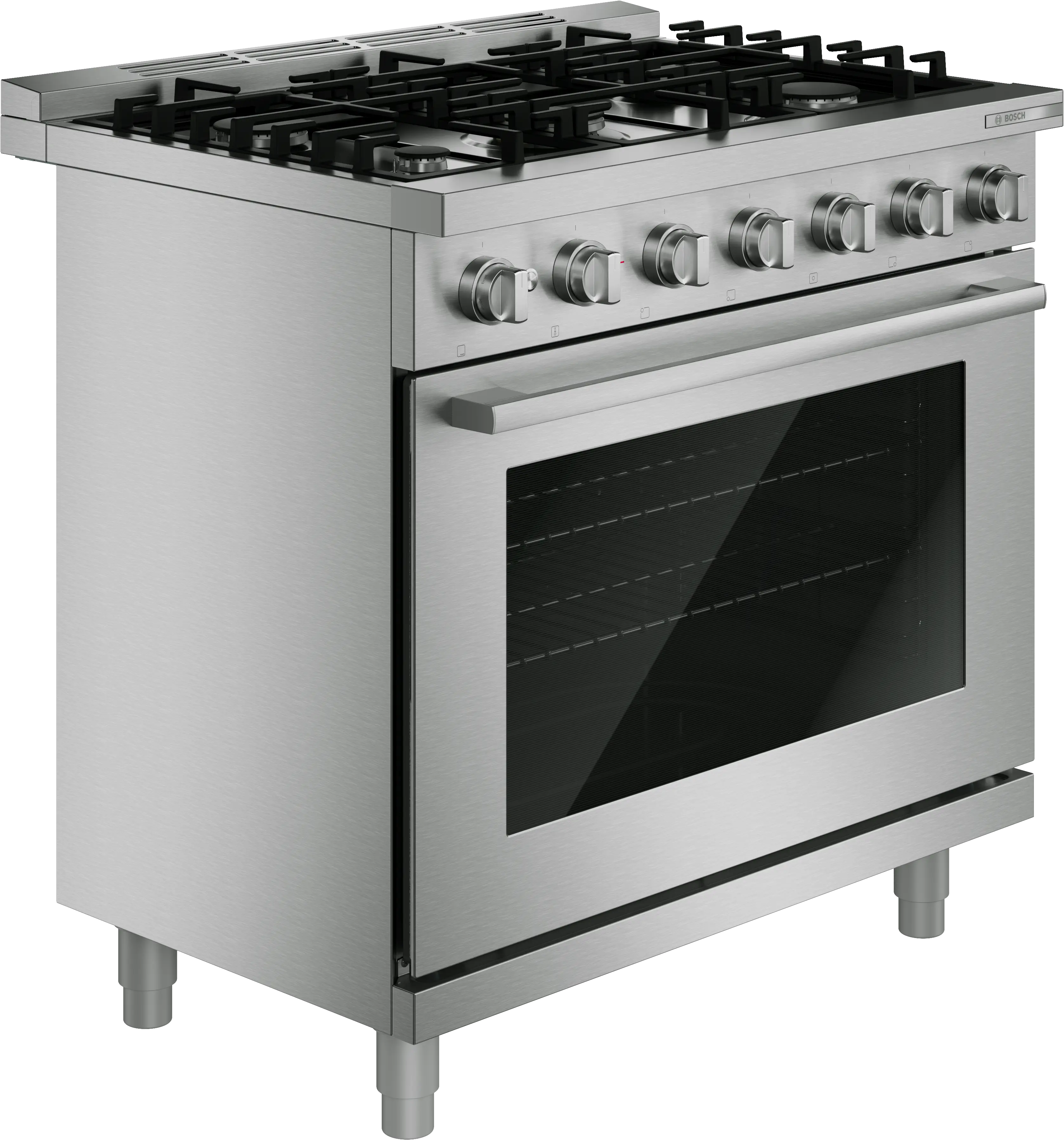500 Series Gas Freestanding Range 36'' HGS5657UC