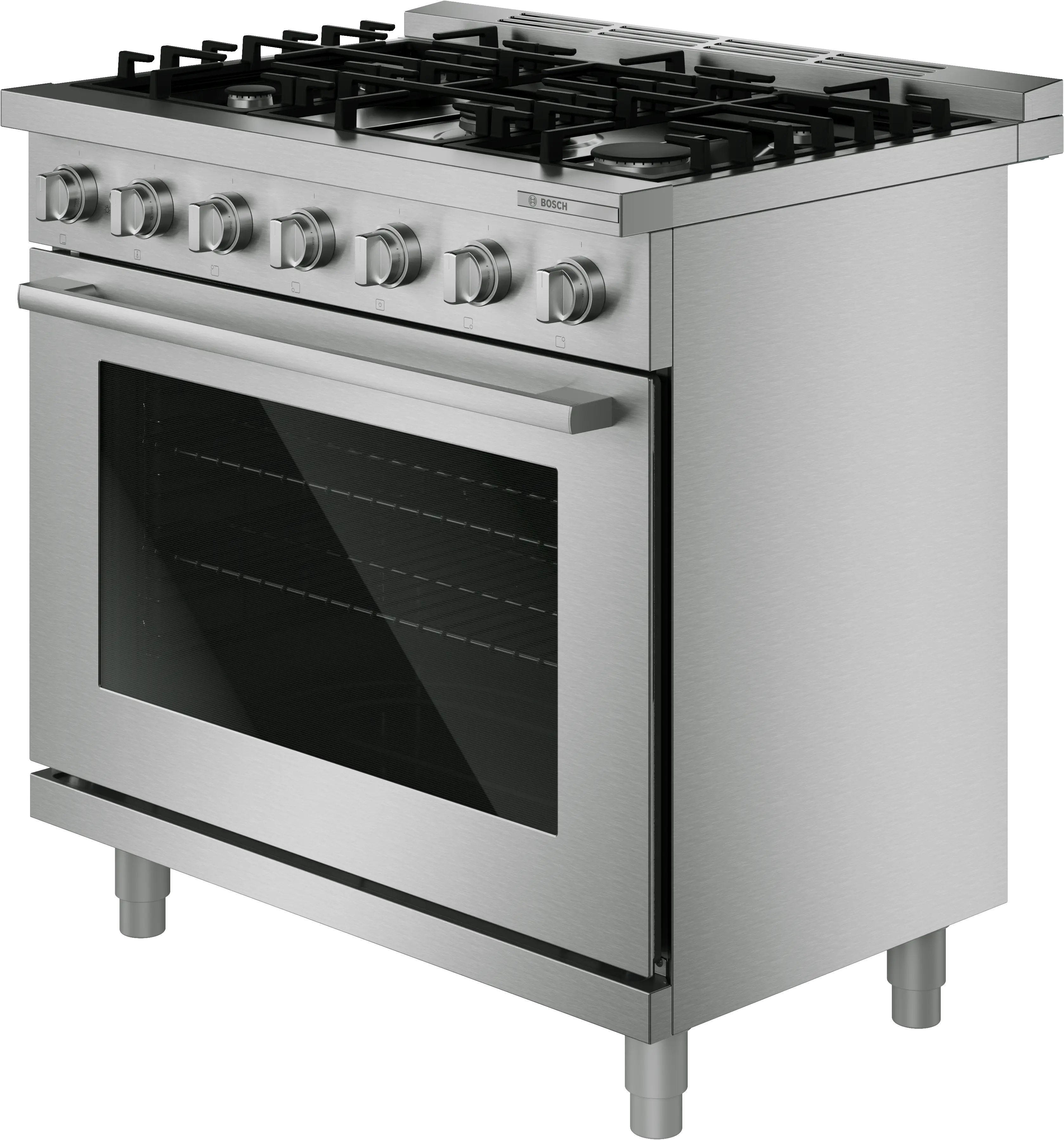 500 Series Gas Freestanding Range 36'' HGS5657UC