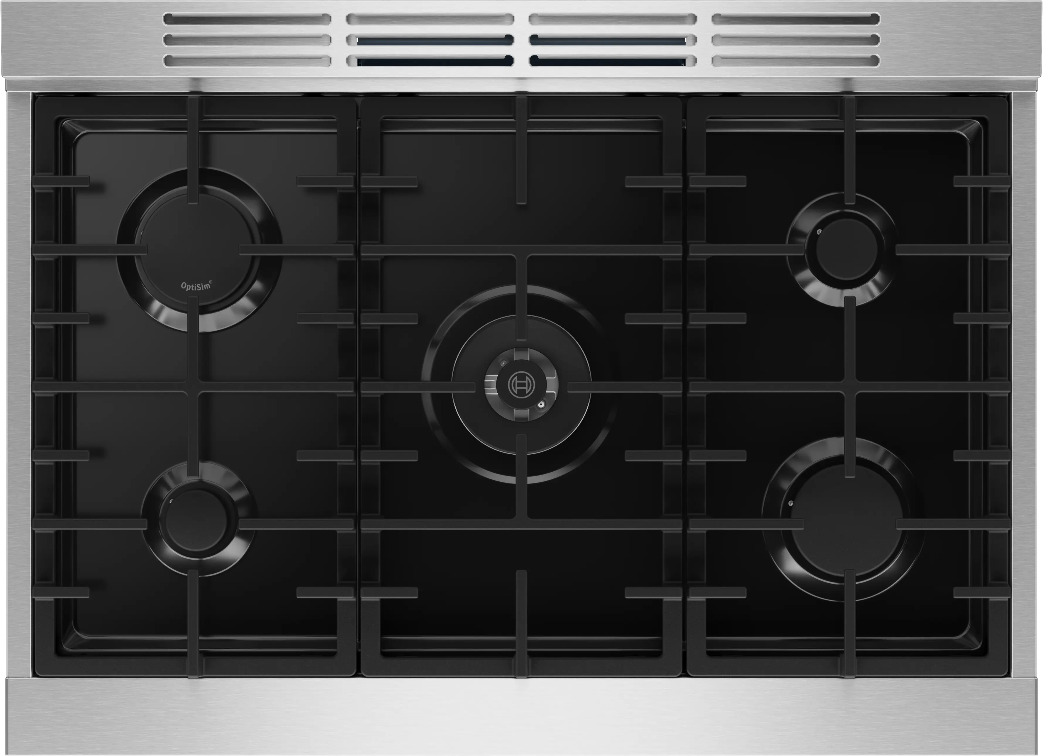 500 Series Gas Freestanding Range 36'' HGS5657UC