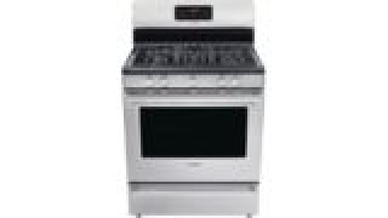 Freestanding Gas Range 30'' Stainless Steel HGS5L53UC
