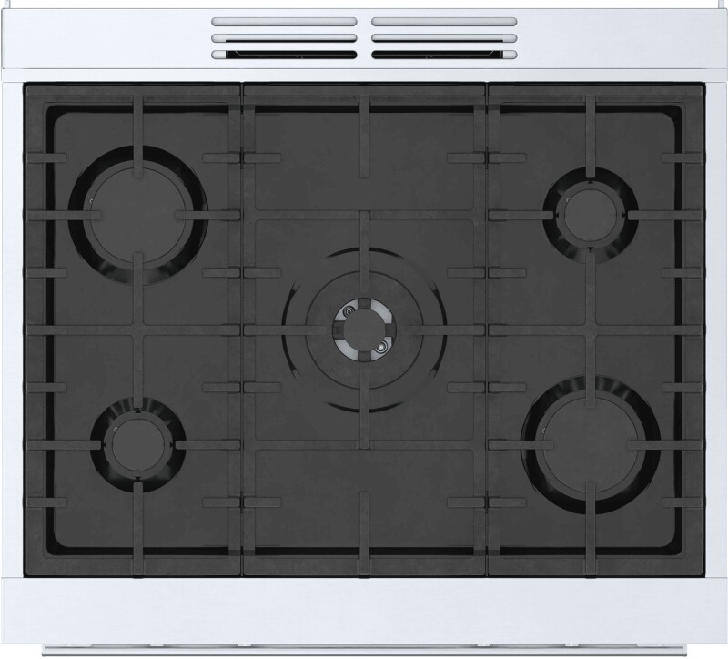 800 Series Gas Freestanding Range 30'' HGS8055UC