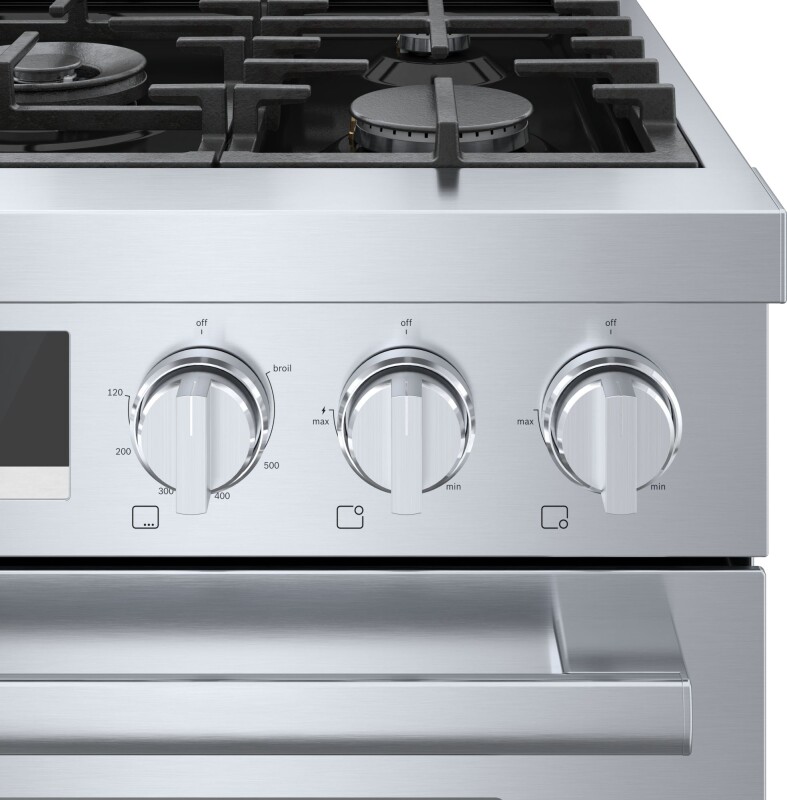 800 Series Gas Freestanding Range 30'' HGS8055UC