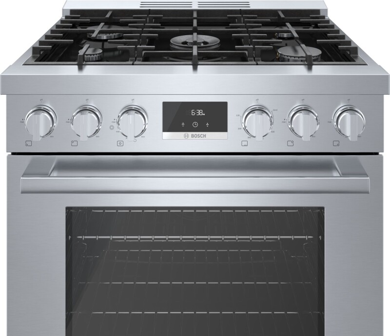 800 Series Gas Freestanding Range 30'' HGS8055UC