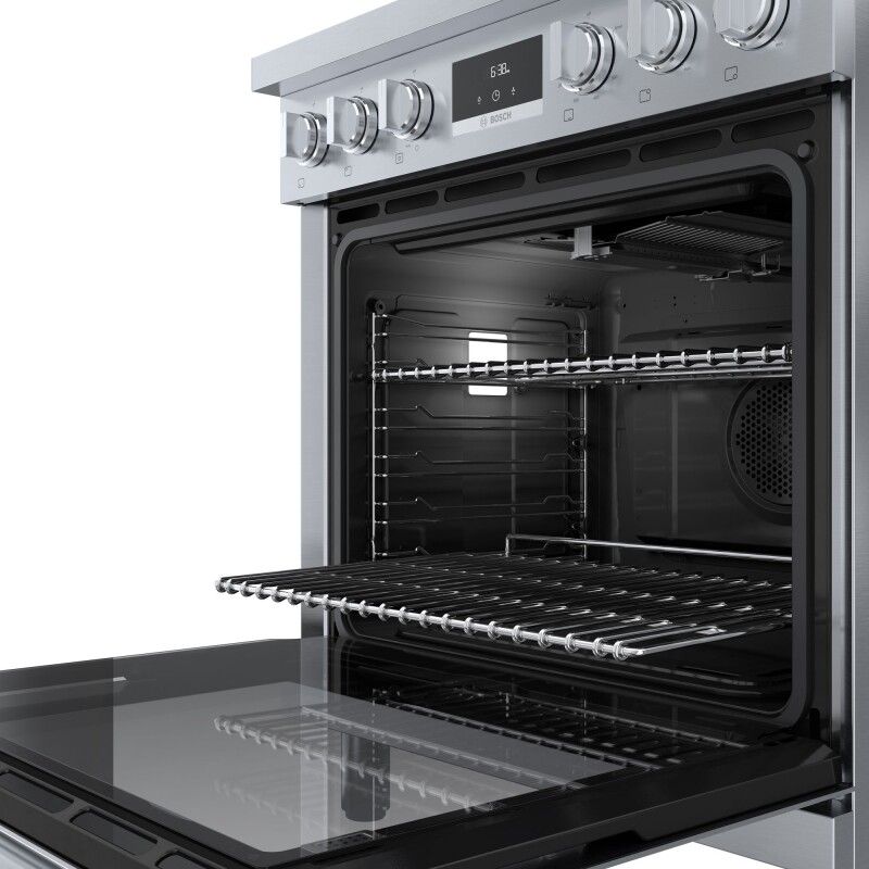 800 Series Gas Freestanding Range 30'' HGS8055UC