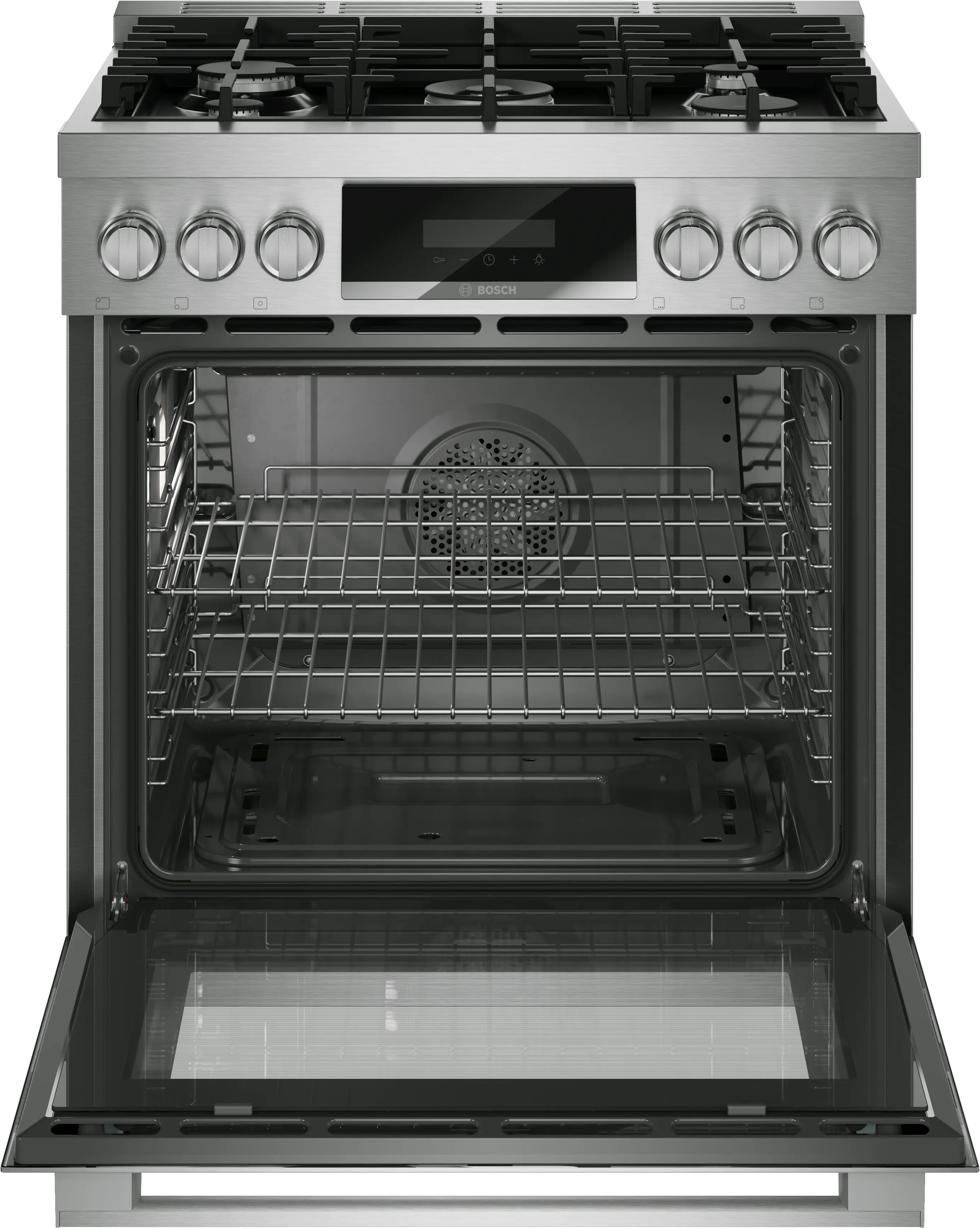 800 Series Gas Freestanding Range 30'' HGS8057UC