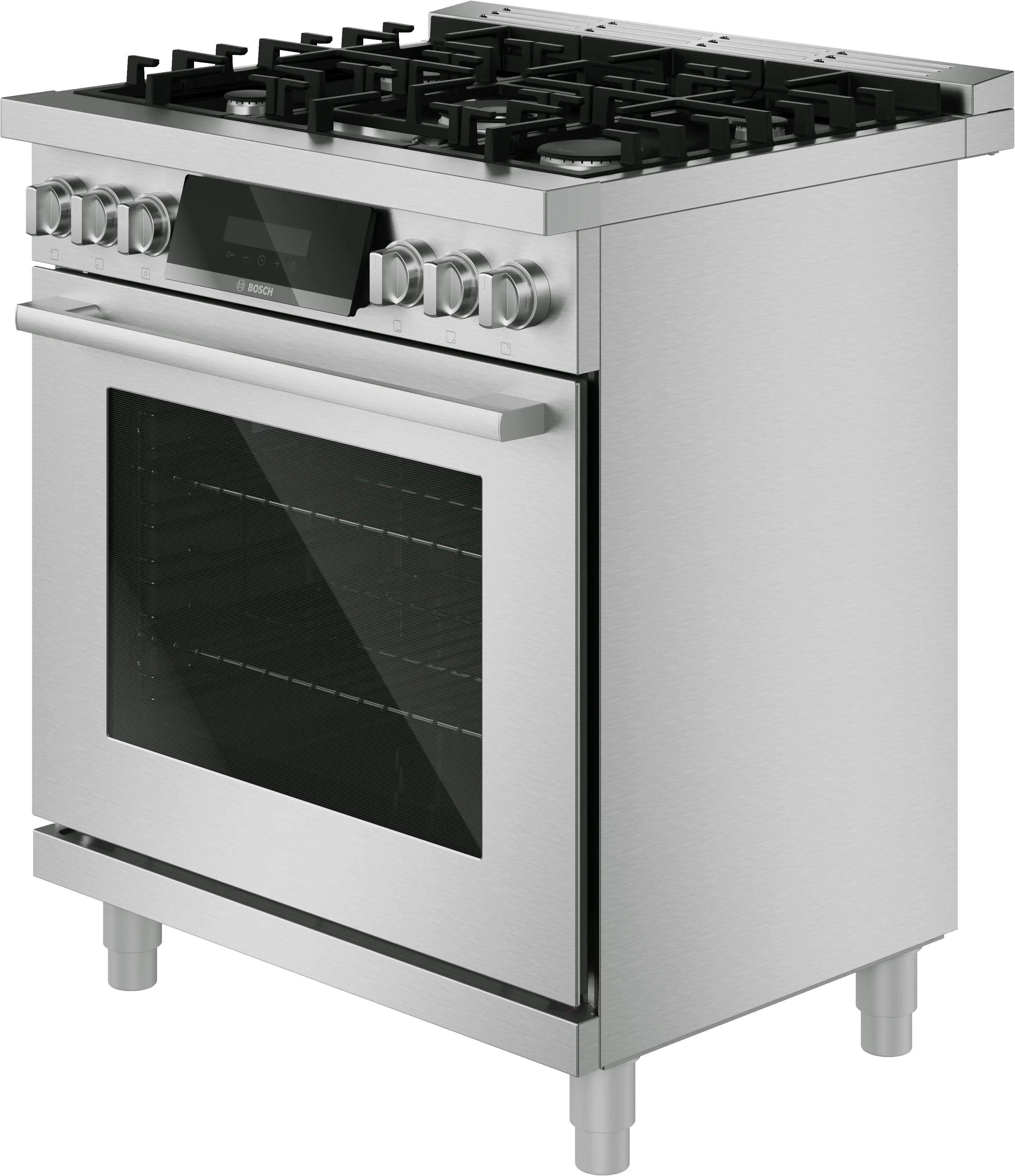 800 Series Gas Freestanding Range 30'' HGS8057UC