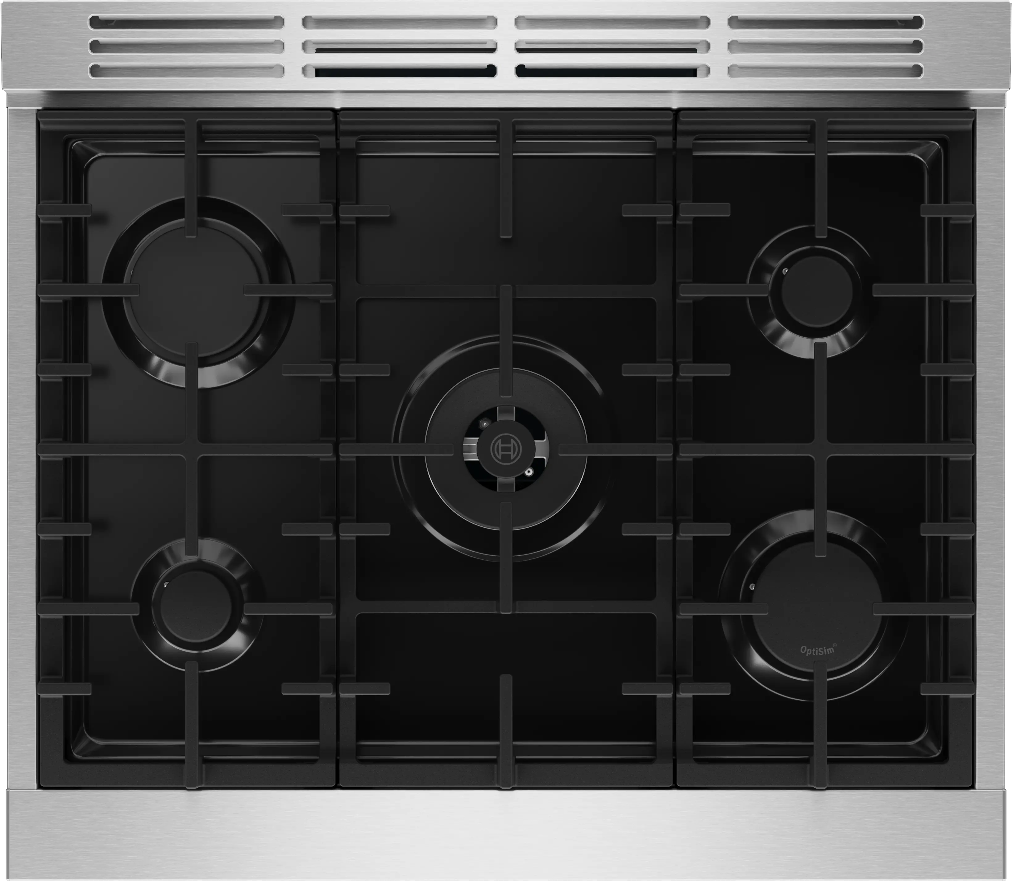 800 Series Gas Freestanding Range 30'' HGS8057UC