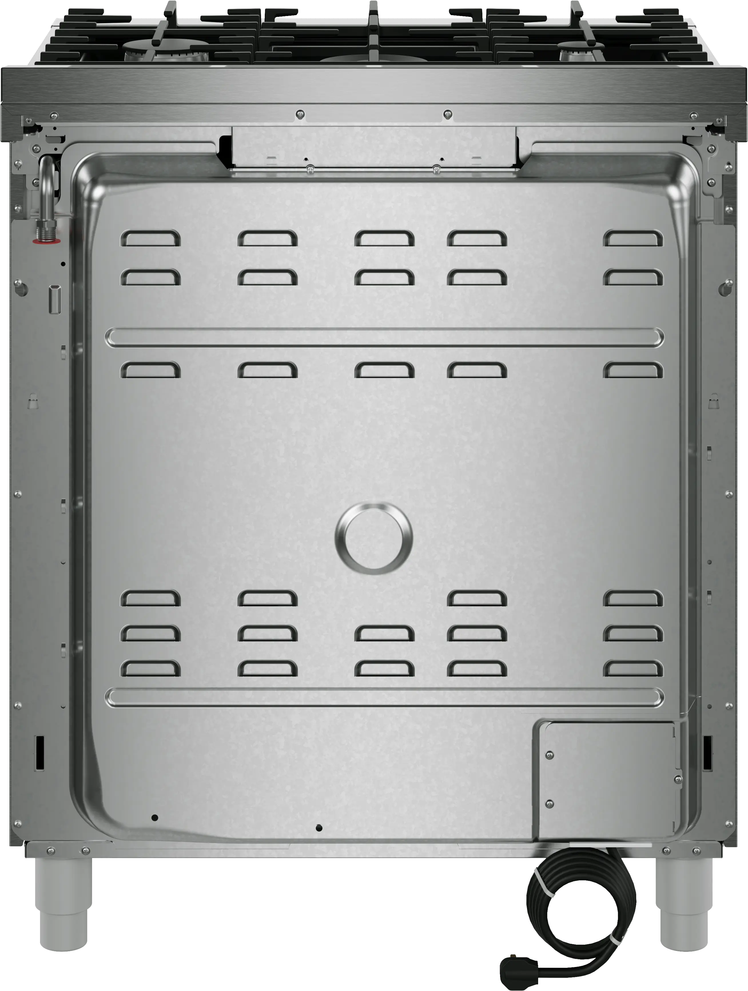 800 Series Gas Freestanding Range 30'' HGS8057UC