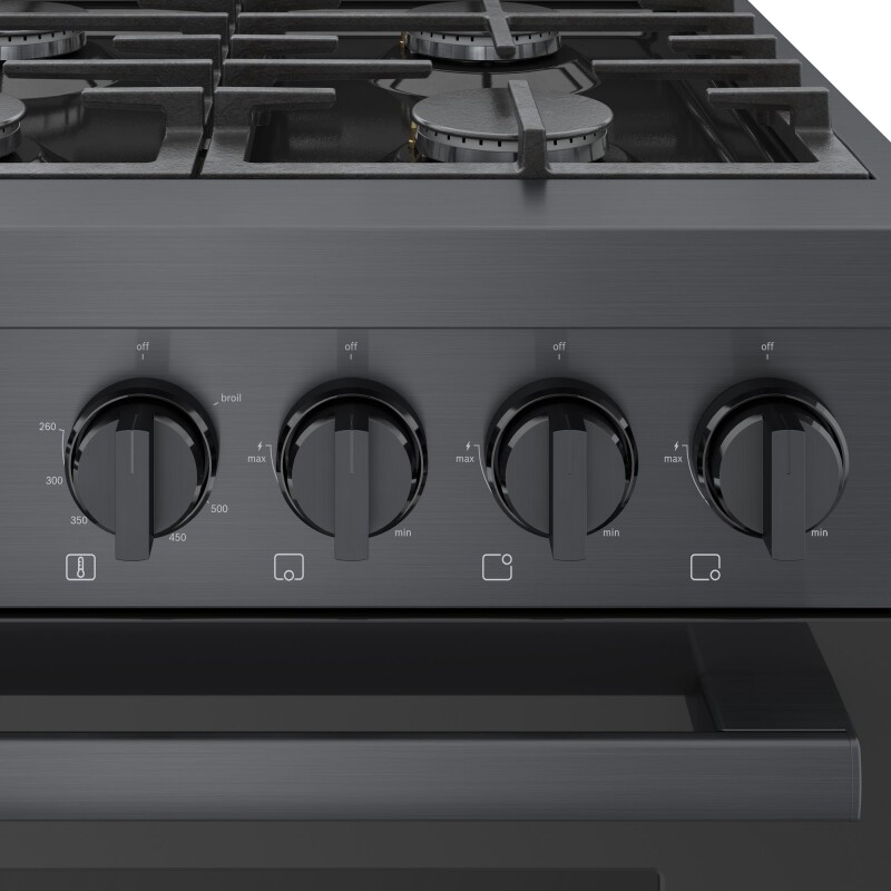 800 Series Gas Freestanding Range 36'' HGS8645UC