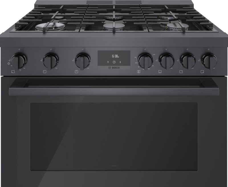 800 Series Gas Freestanding Range 36'' HGS8645UC