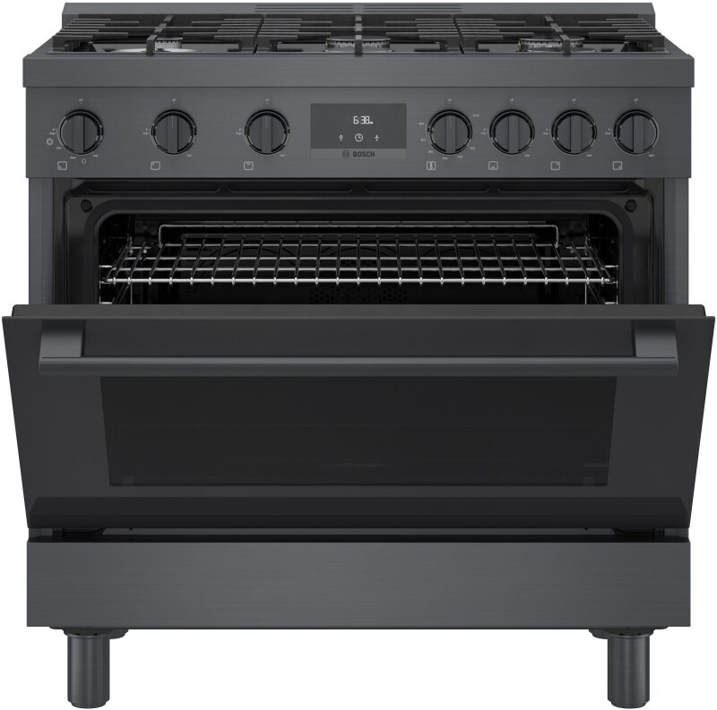 800 Series Gas Freestanding Range 36'' HGS8645UC
