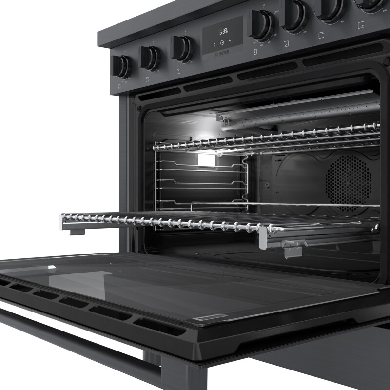 800 Series Gas Freestanding Range 36'' HGS8645UC