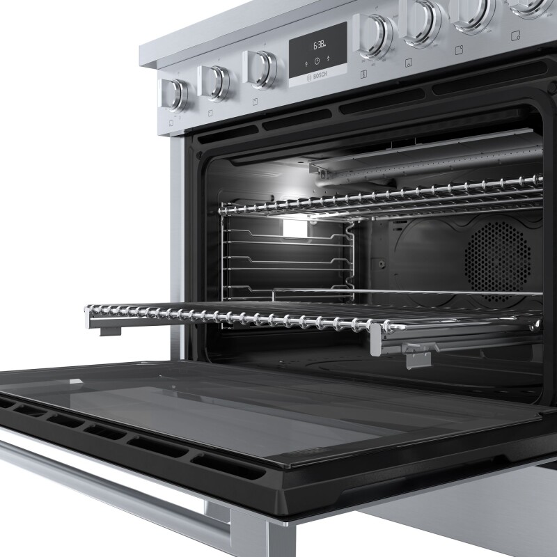 800 Series Gas Freestanding Range 36'' HGS8655UC