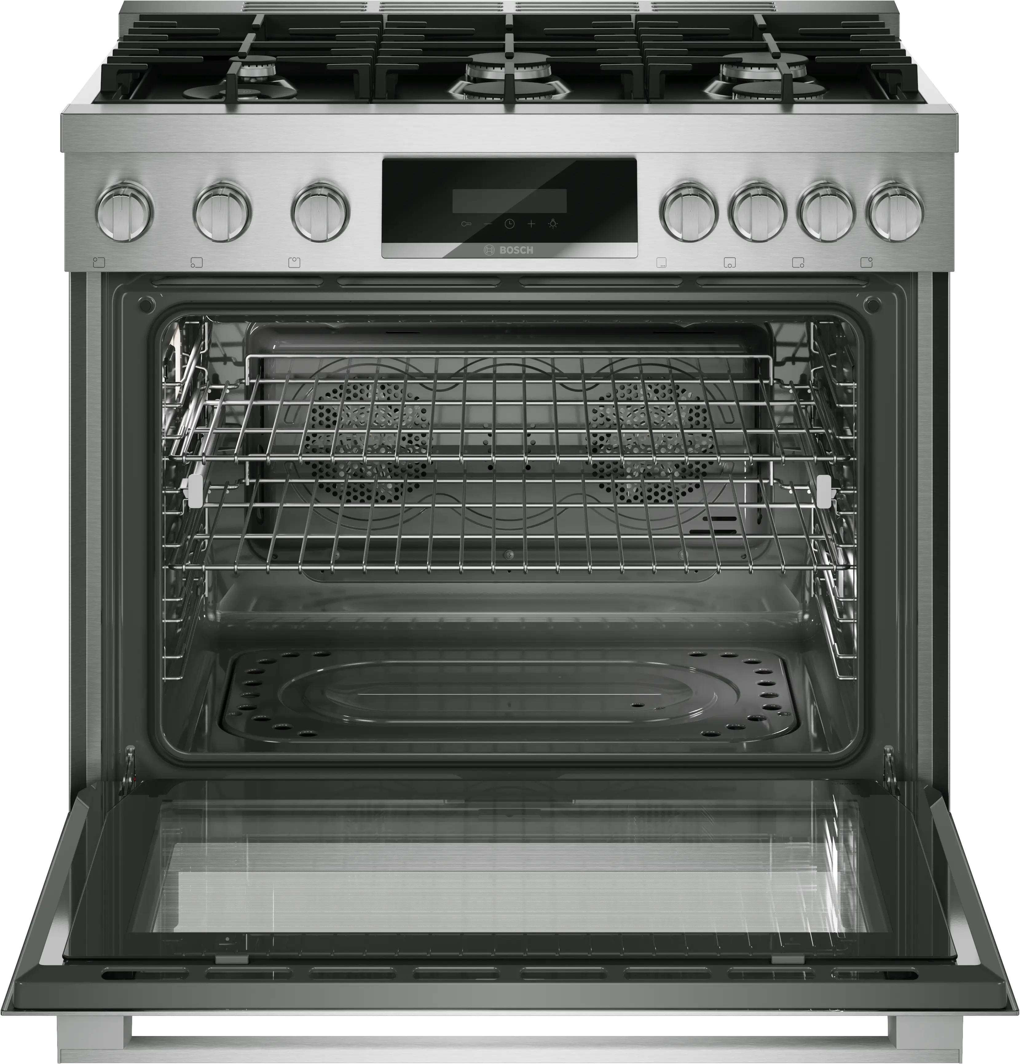 800 Series Gas Freestanding Range 36'' HGS8657UC