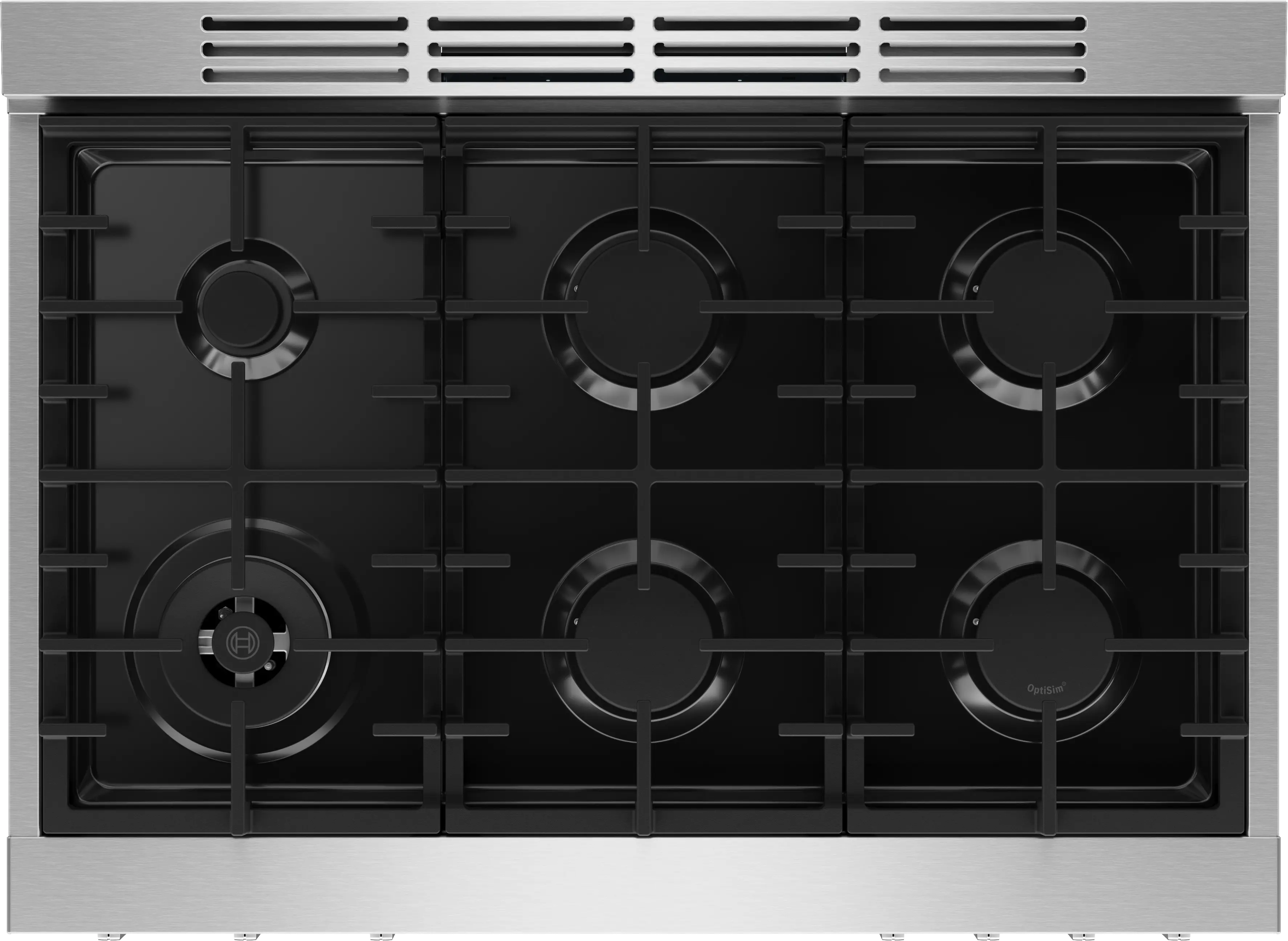 800 Series Gas Freestanding Range 36'' HGS8657UC