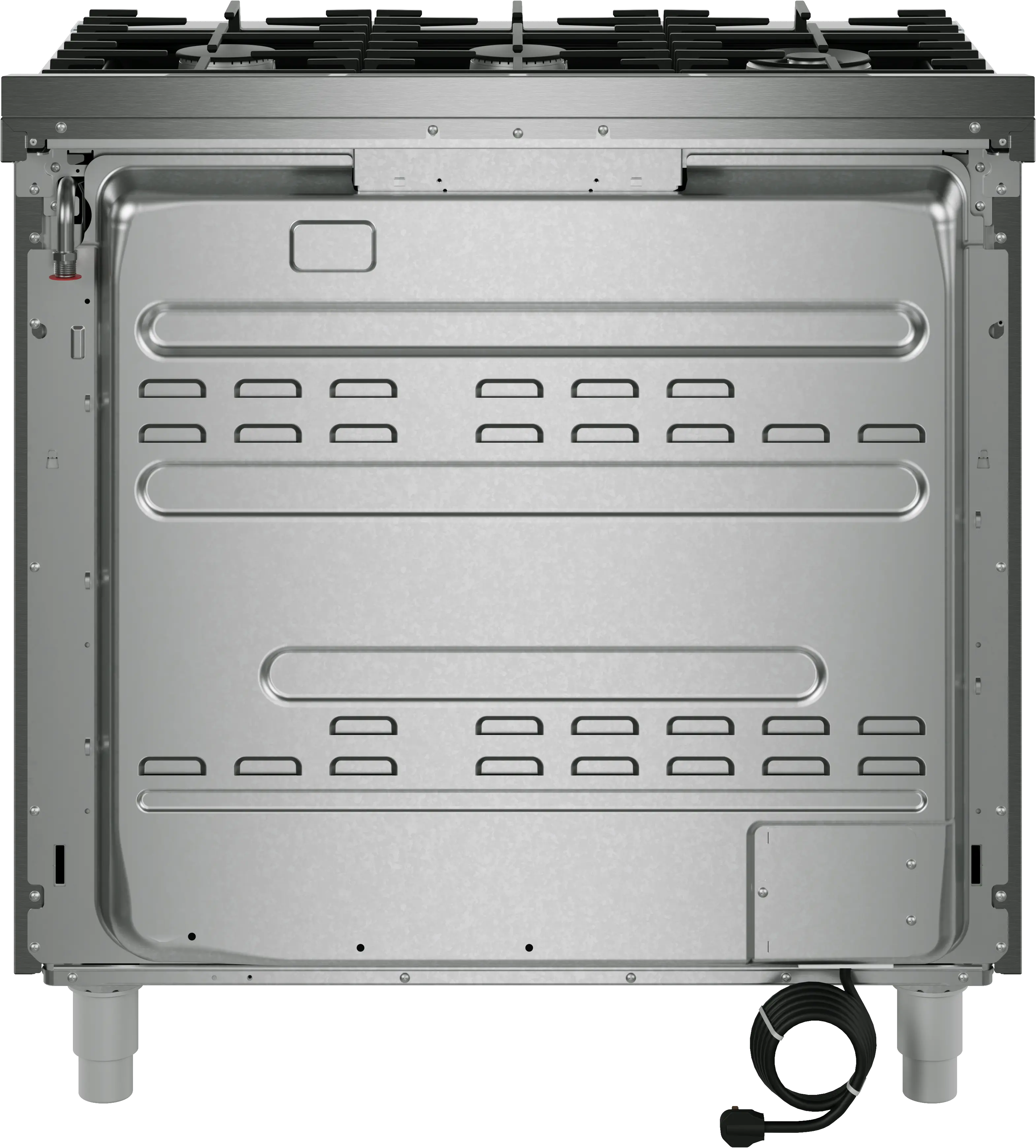 800 Series Gas Freestanding Range 36'' HGS8657UC