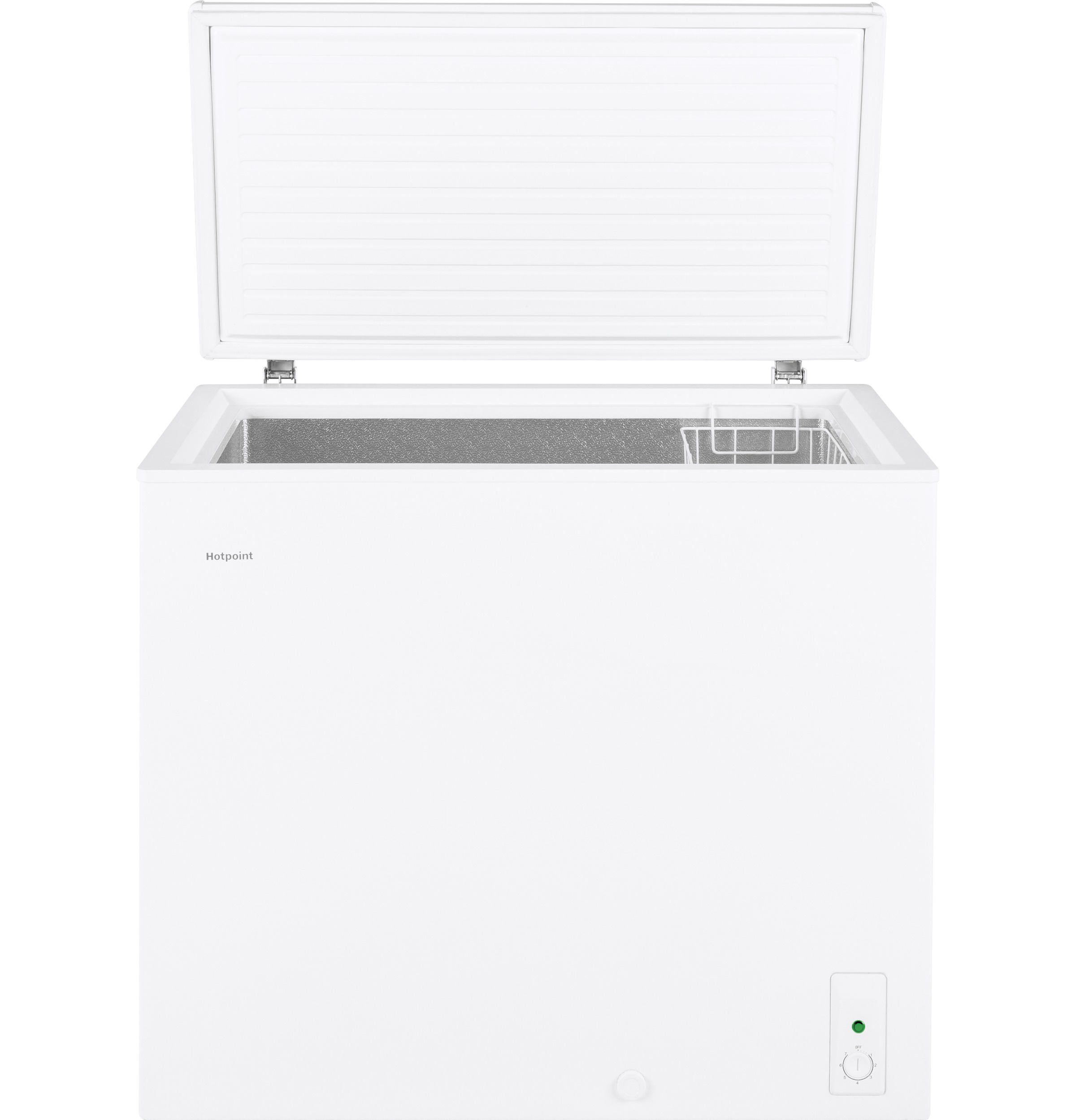 7.1 Cu. Ft. Manual Defrost Chest Freezer HHM7SMWW