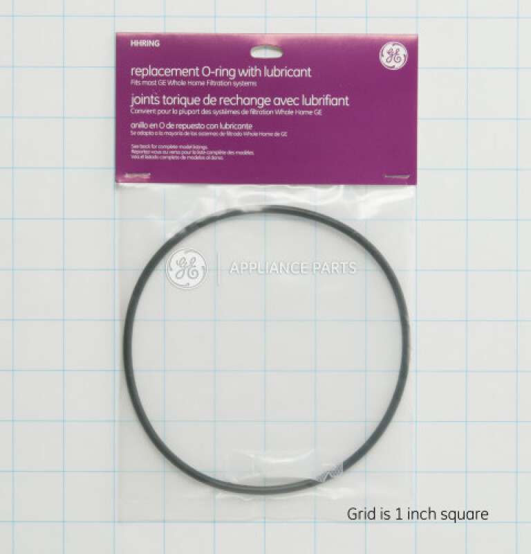 Water Filtration Replacement "o" Ring HHRING