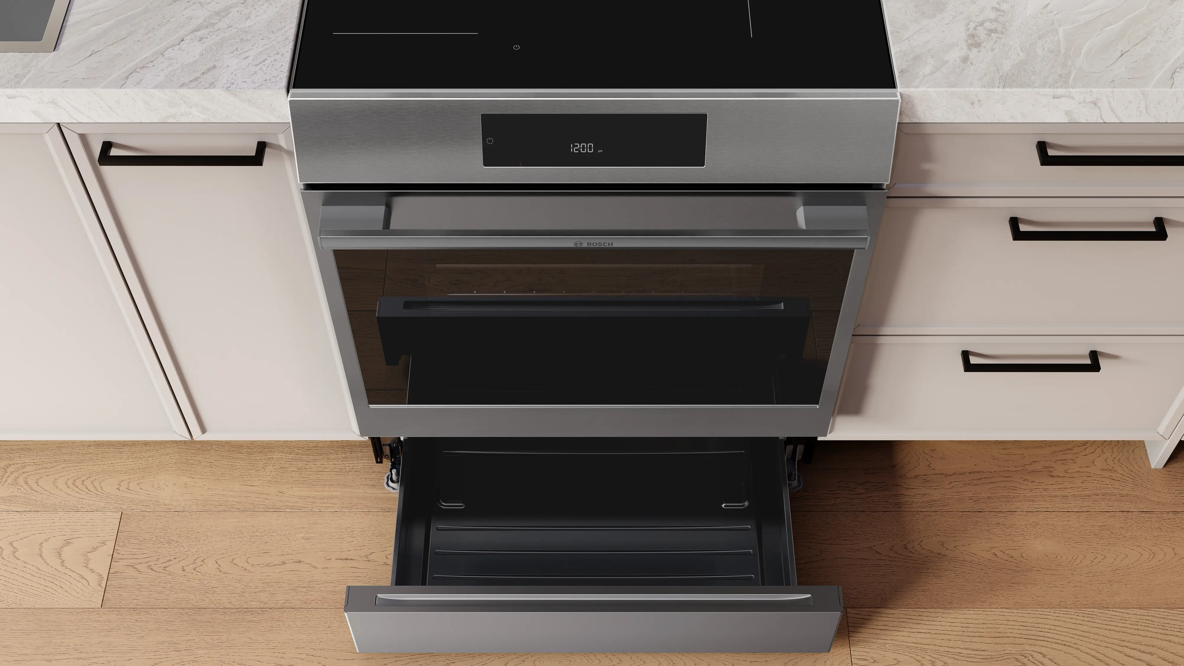 500 Series Induction Freestanding Range 30'' HIF5050MU
