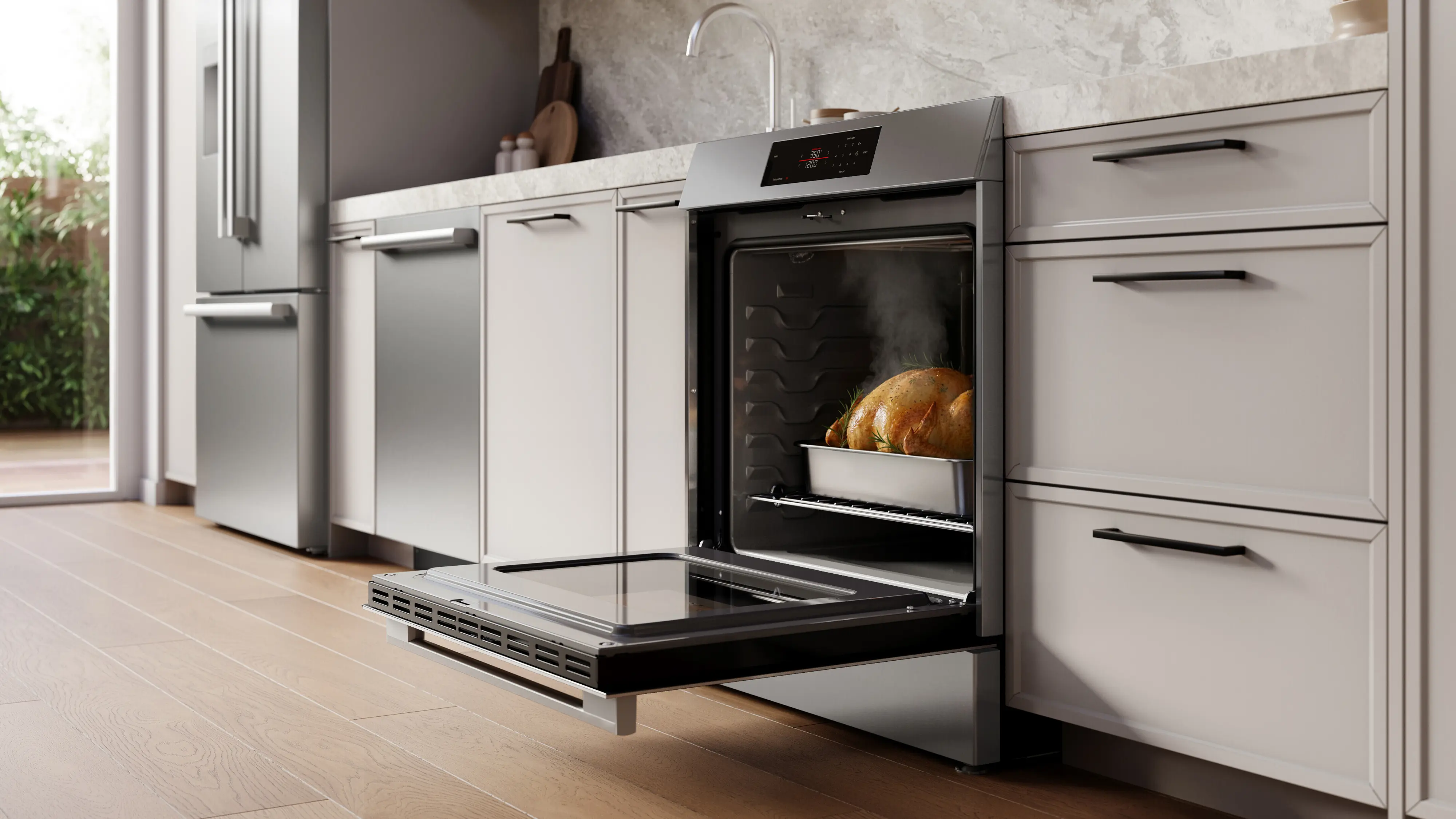 500 Series Induction Freestanding Range 30'' HIF5050MU
