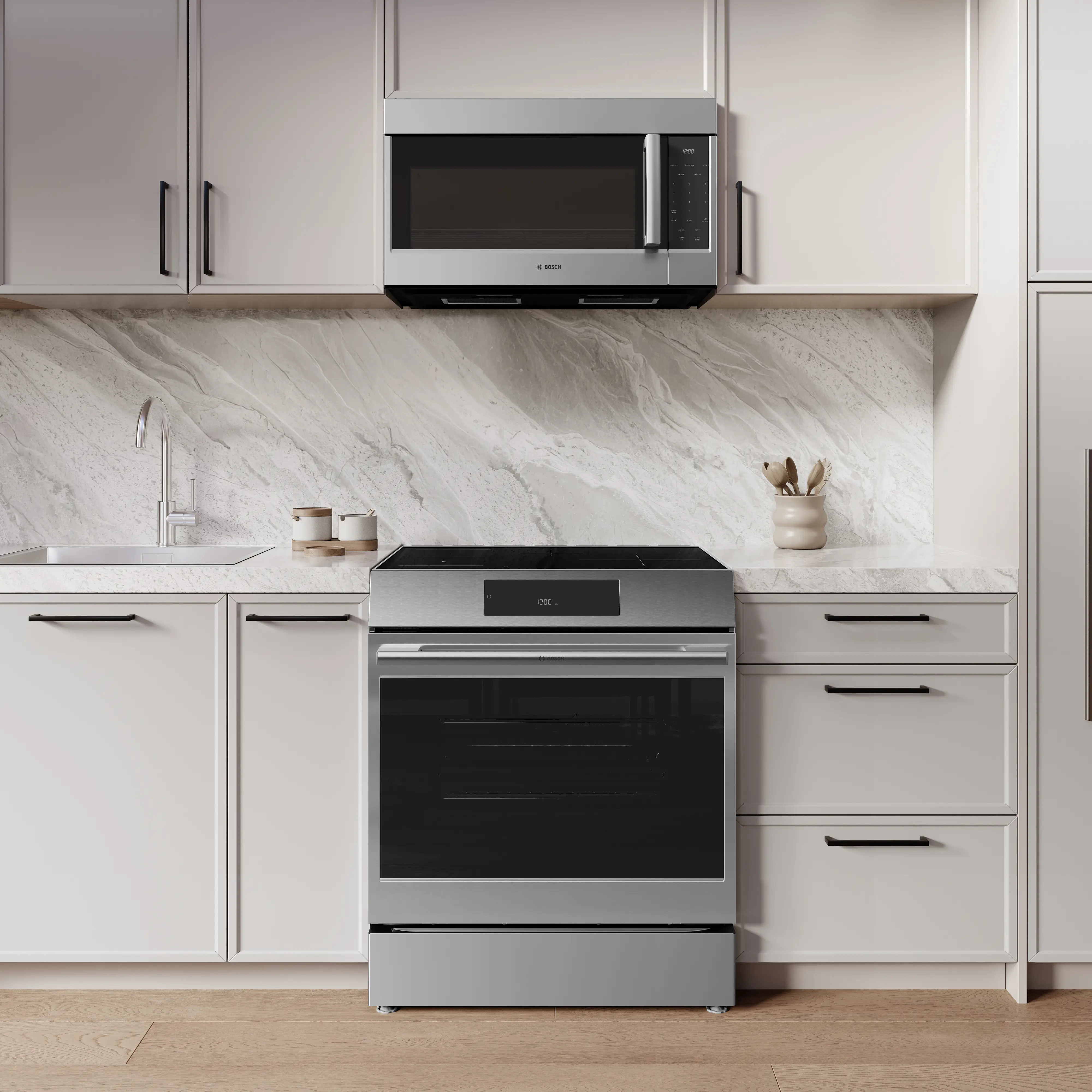 500 Series Induction Freestanding Range 30'' HIF5050MU