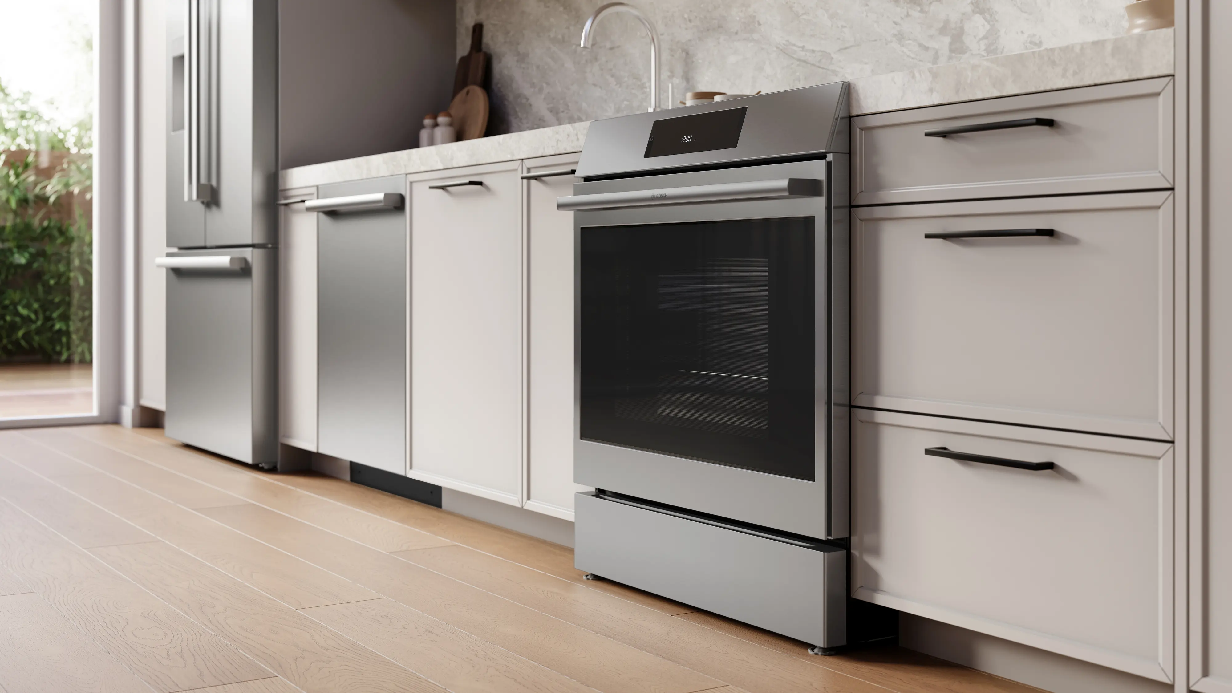500 Series Induction Freestanding Range 30'' HIF5050MU