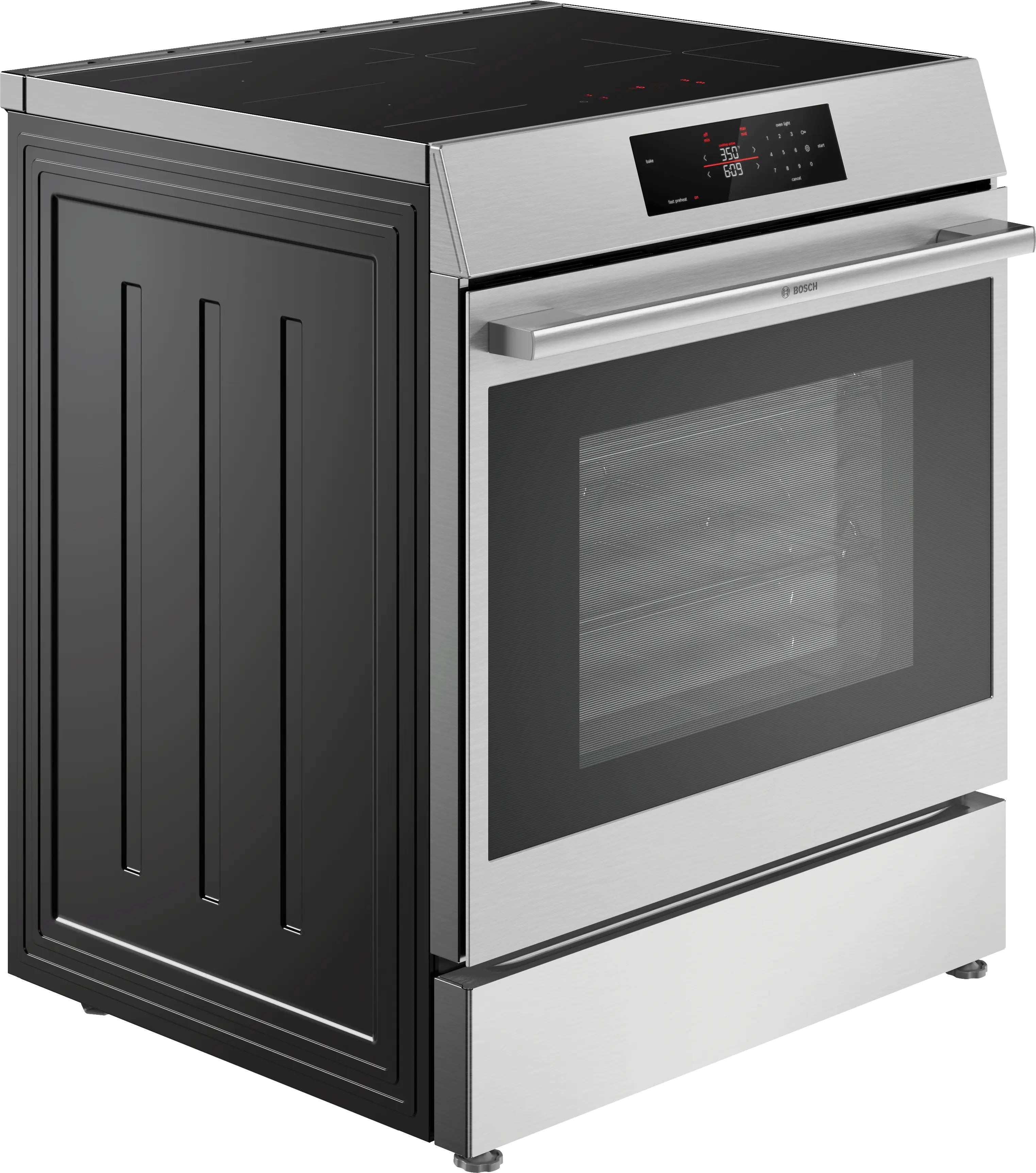 500 Series Induction Freestanding Range 30'' HIF5050MU