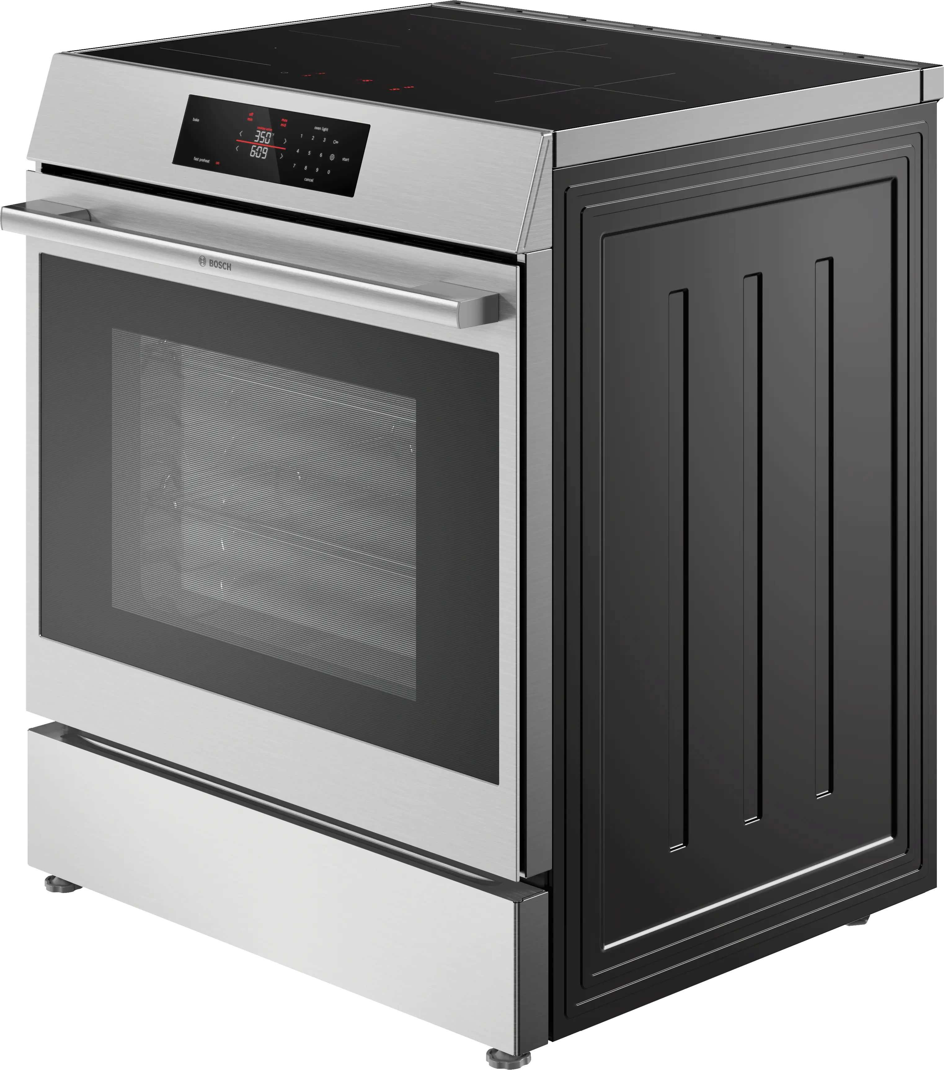 500 Series Induction Freestanding Range 30'' HIF5050MU