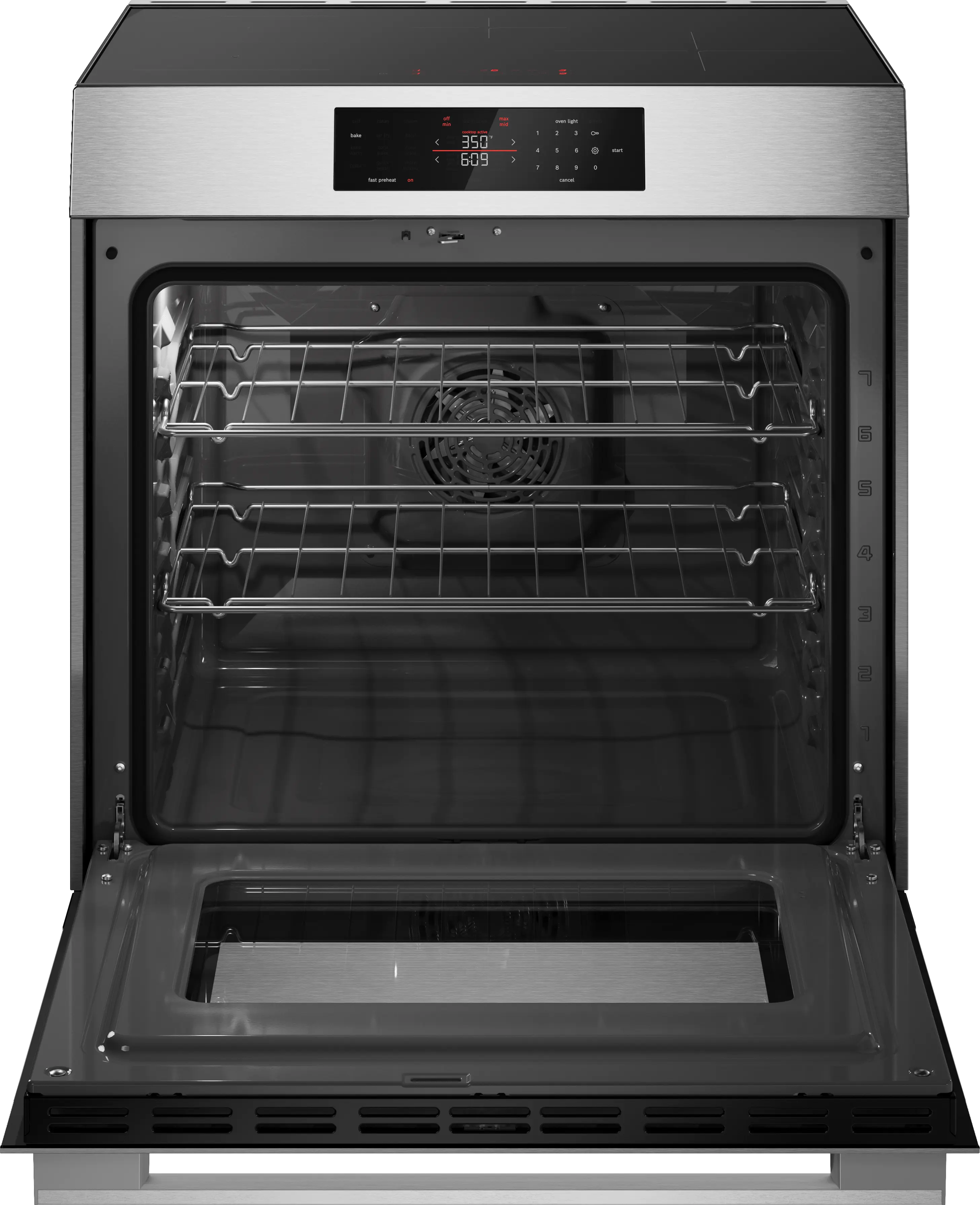 500 Series Induction Freestanding Range 30'' HIF5050MU