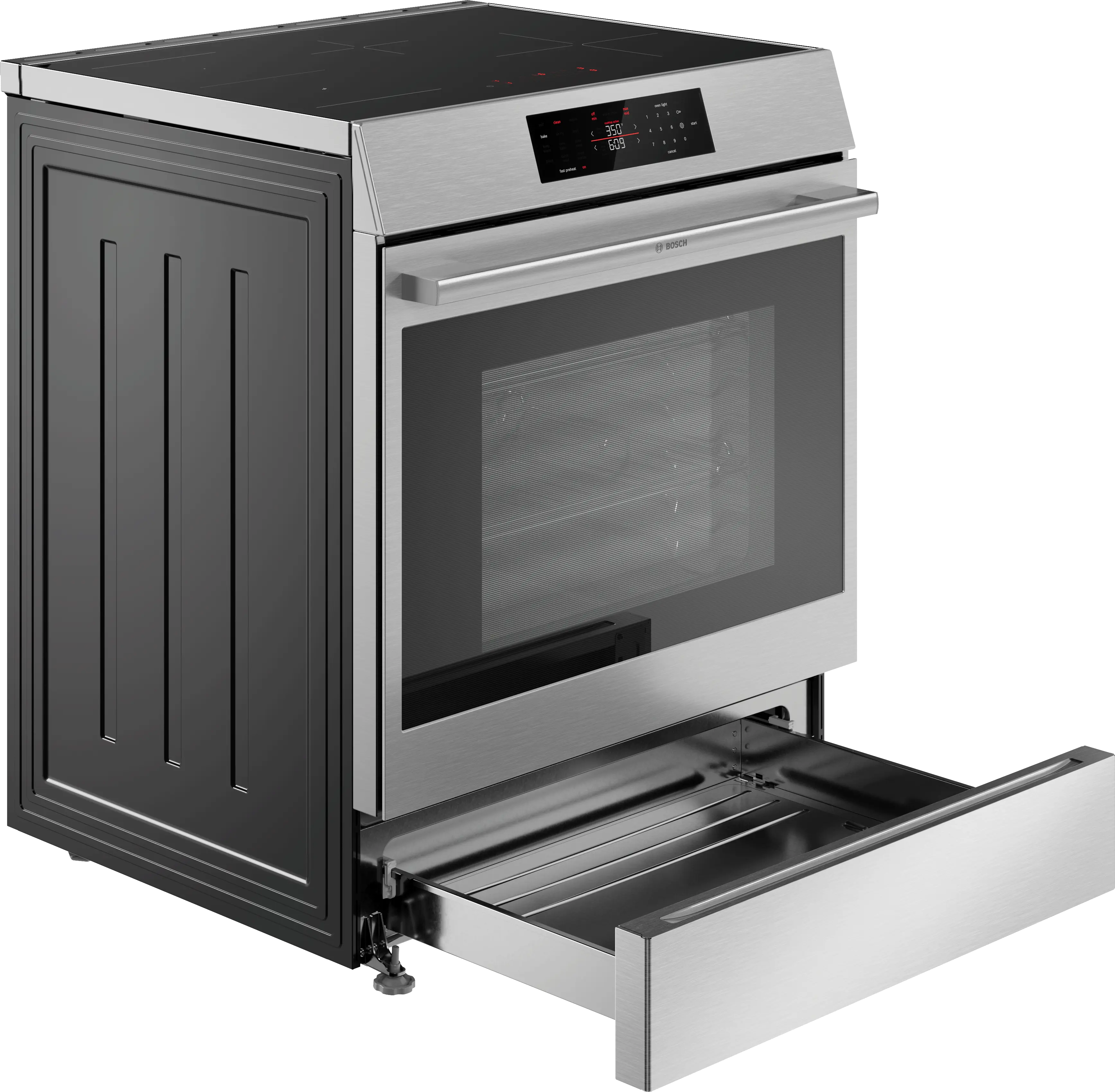 500 Series Induction Freestanding Range 30'' HIF5050MU