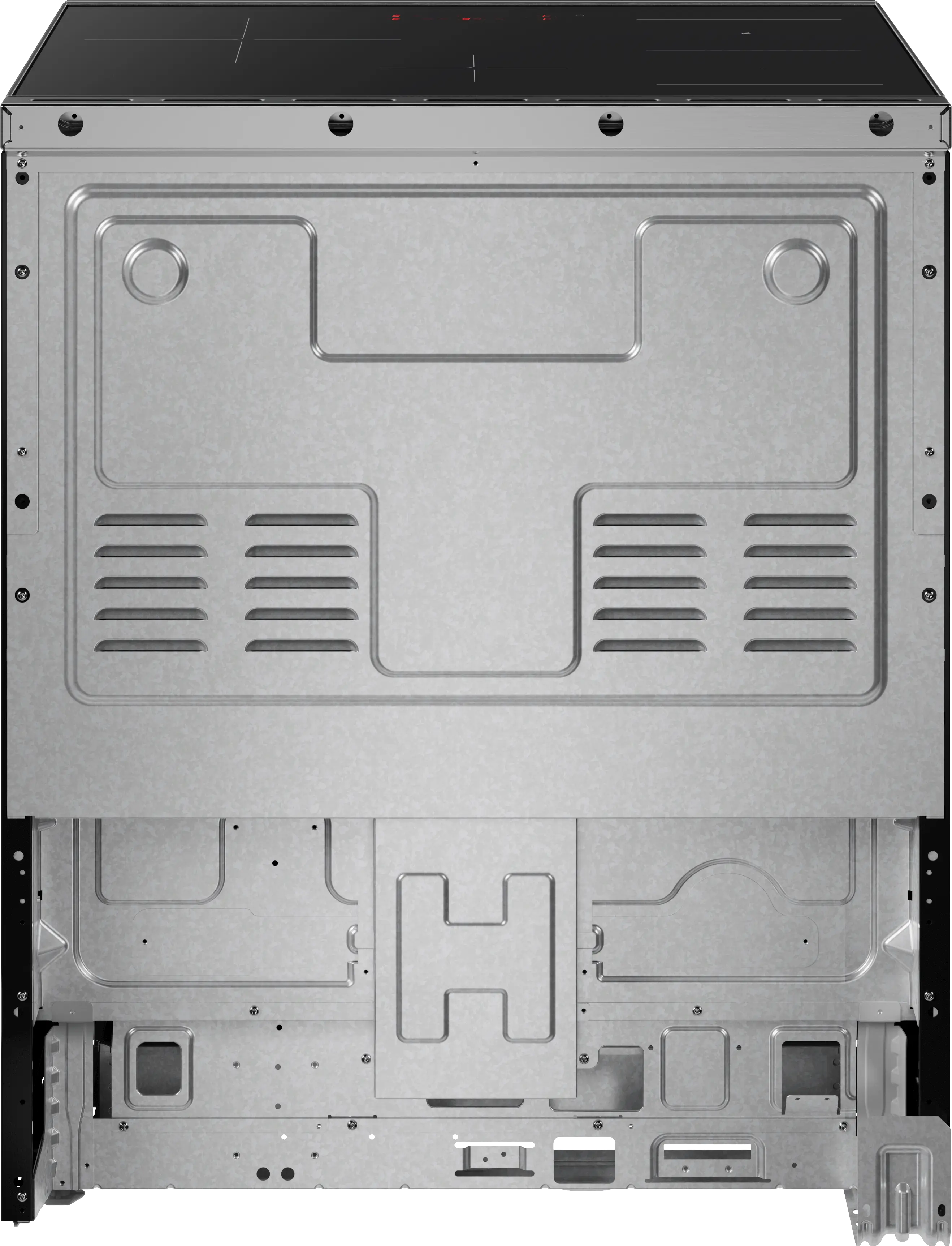 500 Series Induction Freestanding Range 30'' HIF5050MU